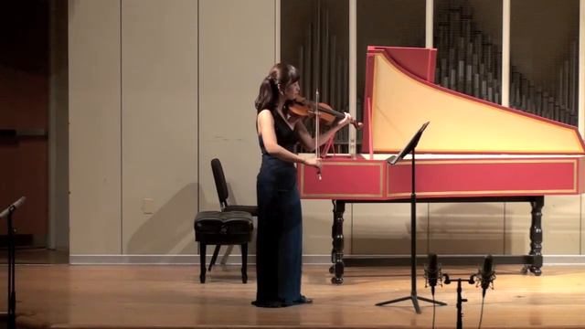 Telemann Fantasie In Eb Major, TWV 40:20, Dolce
