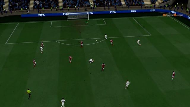 FIFA 22 - West Ham United Vs Manchester City | Carabao Cup 28 Oct, 2021 | Gameplay & Prediction