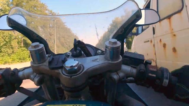 Everyday Ride To Work On Honda NSR 150 SP Pocket Rocket RIDETOWORKWORKTORIDE