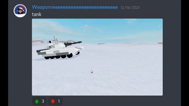 Rating Your Builds What You Sent Me On Discord 4 II X-mas Themed II Plane Crazy