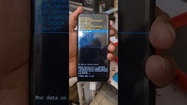 Samsung A10e A10 A10s Password Unlock/remove Hard Reset. #SarangRepairing #samsung #hardreset