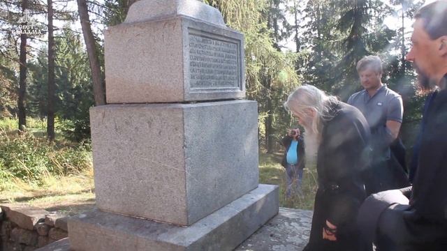 Старец Илий (Ноздрин) на Валааме - Святой остров ч.3