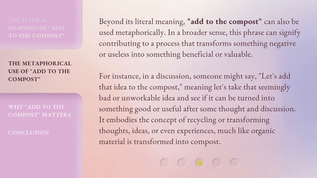 Unraveling The Meaning Of 