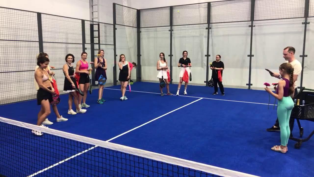 Americano Only Girls | PADEL CAT | 15.06.2024