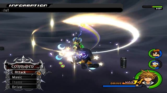 [24] Let's Play Kingdom Hearts 2: Final Mix W/ GaLm