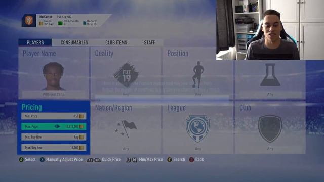 FIFA 19 | HOW TO SNIPE PLAYERS *FAST* (NEW METHOD – FIFA 19 HOW TO SNIPE FASTER ON CONSOLE)