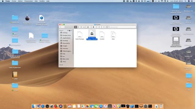 HP Probook EliteBook Package Creator-2