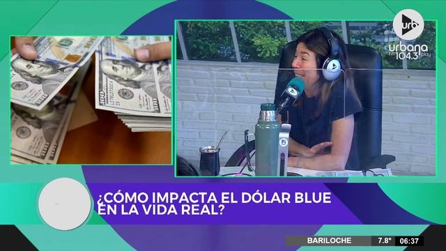 [12/11] #DeAcáEnMás En Urbana Play 104.3 FM #UrbanaPlay1043 (PARTE 1)