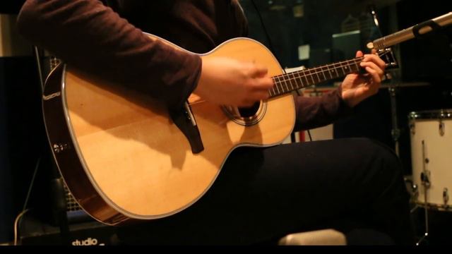 Ibanez Artwood Vintage - AVT1 Tenor