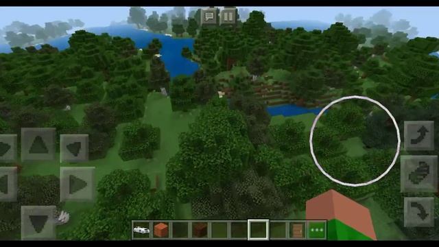 Выживание Стива ребёнка в Майнкрафте