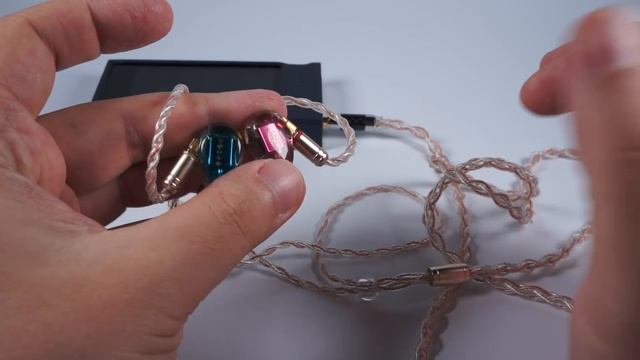 Обзор наушников Shozy & Neo CP