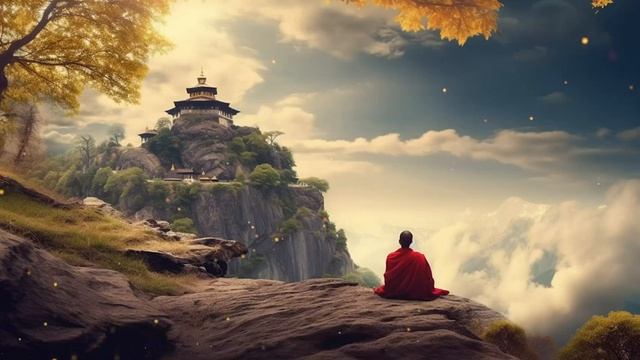 Tibetan Singing Bowls Meditation Music For Spiritual Awakening - Relaxing Music, Binaural Beats