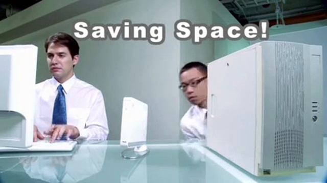 ASUS EeeBoxGaming@office