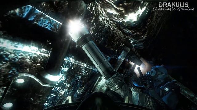 FISH AI / Underwater Battle - Call Of Duty Ghosts - Part 12 - 4K