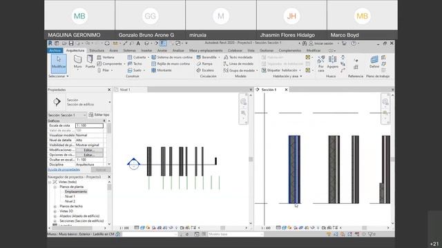2. REVIT - ARCHITECTURE| SEMANA 01