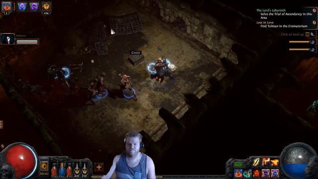 Path Of Exile (FRIDAY NIGHT CASTING) Over Powered Summoners.
