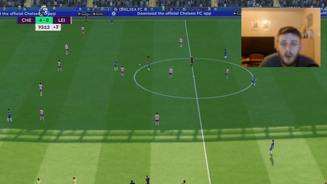 THE NEXT DROGBA?! - FIFA 20 CHELSEA CAREER MODE #2