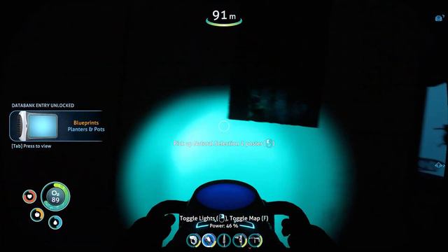 Subnautica Part 6 Building The Base Up And Depth Upgrade