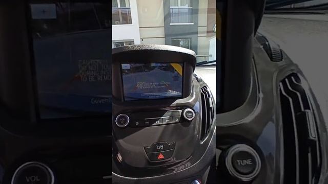 2021 Ford Courier Sync3 Ekrana Video Oynatma Ve Gizli özellik Aktivasyonu