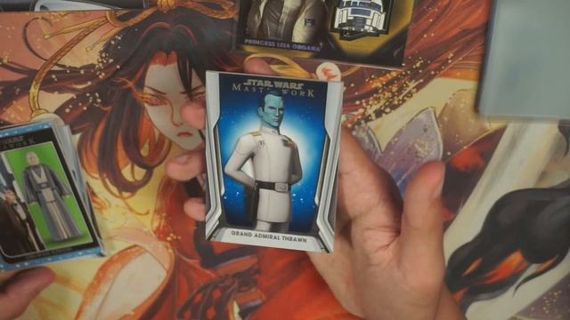 OPENING $3000+ Worth Of Cards! - 2021 Star Wars Masterwork CASE