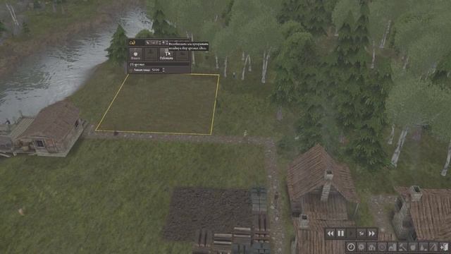 Инди игры с дядюшкой Жорой: Banished - Построй свое поселение