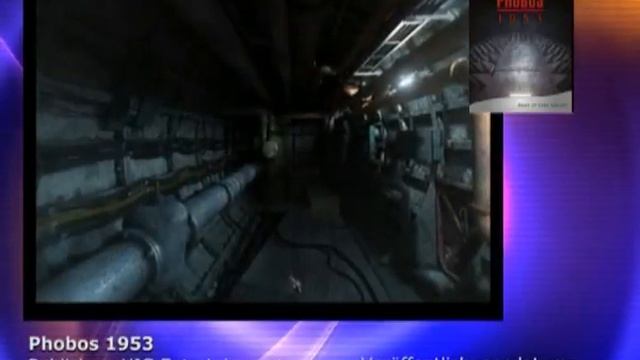 Mini-Previews: Hysteria Project 2, Phobos, Captain Morgane