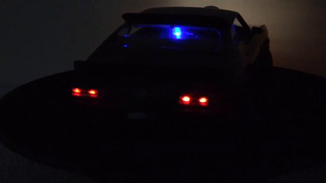 MAD MAX 1973 Ford Falcon XB Black 