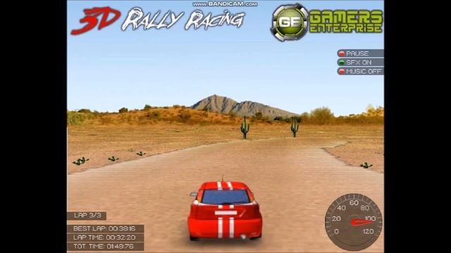 3D Rally Racing Soundtrack