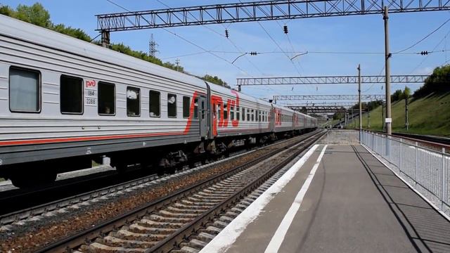 Электровоз ЭП1-278