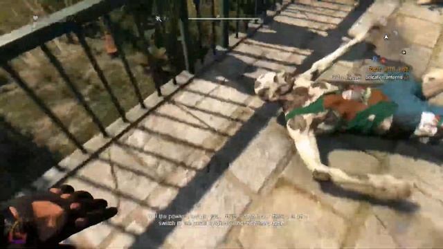 Dying Light Full Game Movie - All Cutscenes Longplay Gameplay Walkthrough No Commentary Part 1