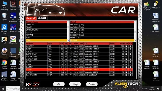 Winols Kess Прошивка Ford Fusion,правка угла зажигания,сброс адаптации FORScan,как прошить авто