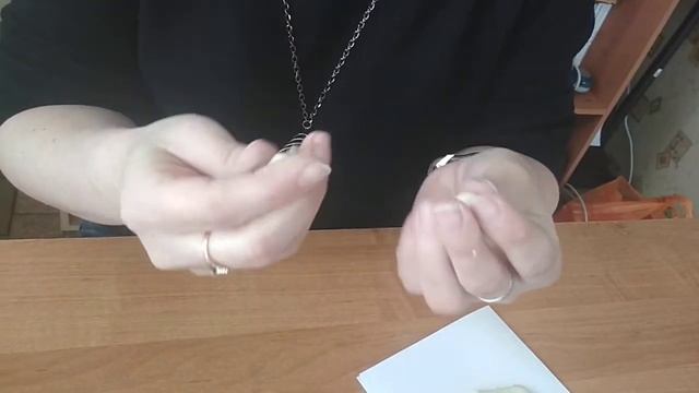 Мастер- класс из соленого теста 