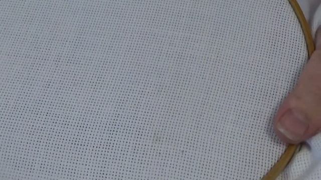 Мастер класс Волшебные пяльцы