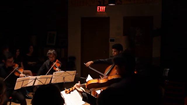 W. A. Mozart. String Quintet No.2 In C Minor, K.406. IV. Allegro.