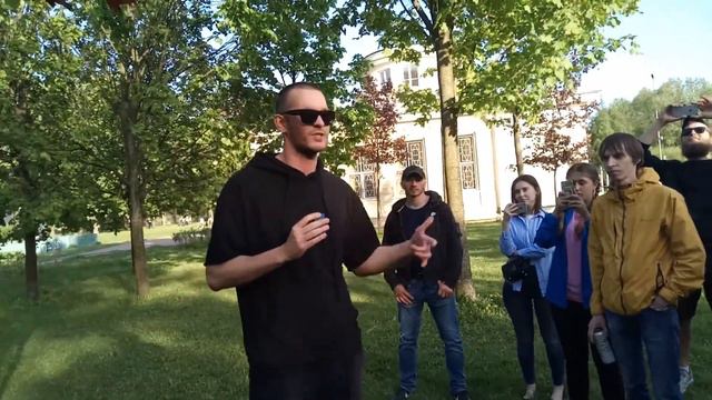 Loc Dog - Каждому Свое (Live В Парке 2018)