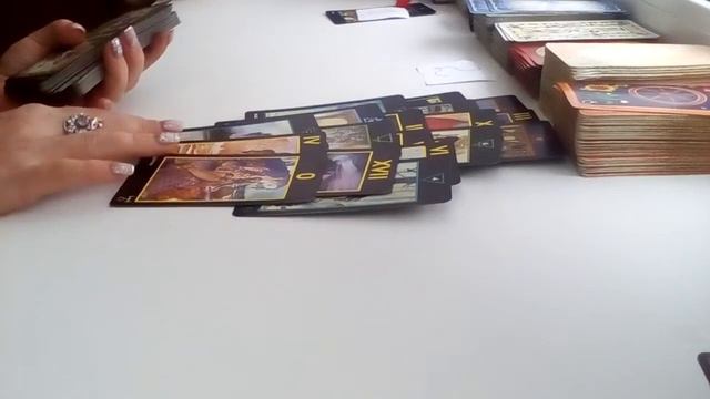 Чувства бывшего к вам.