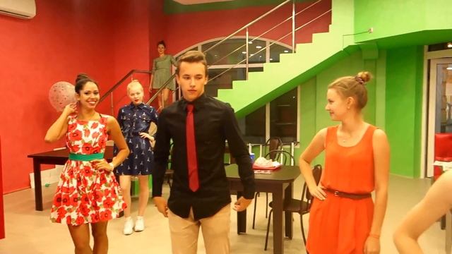 Strela Dance Studio - That Bass Meghan Trainor - All About That Bass