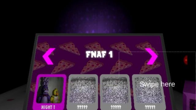 Обзор на Fnaf VR HELP WANTED на андроид(ссылка на игру в описании)