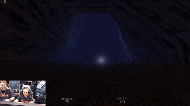 DUSK Episode 3 + AMID EVIL Episode 4 FIRST LOOK