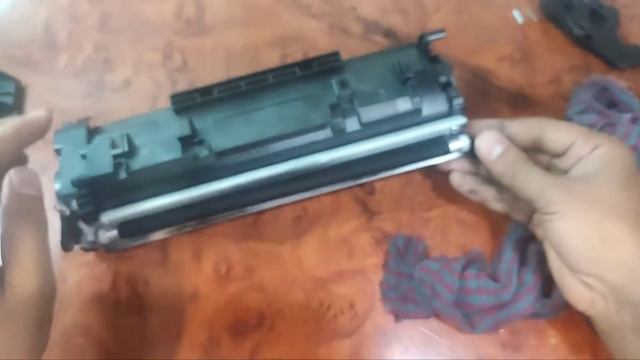 How to Refill Hp 59ACF259A Black Toner Cartridge Simple step.Hp toner 59a RecycleReuseRefill 202
