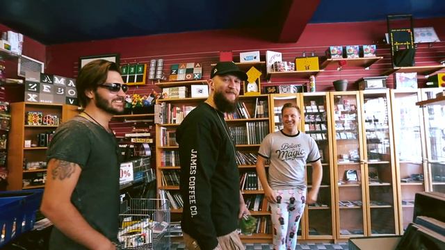 Spending $10,000 In A Magic Shop!!