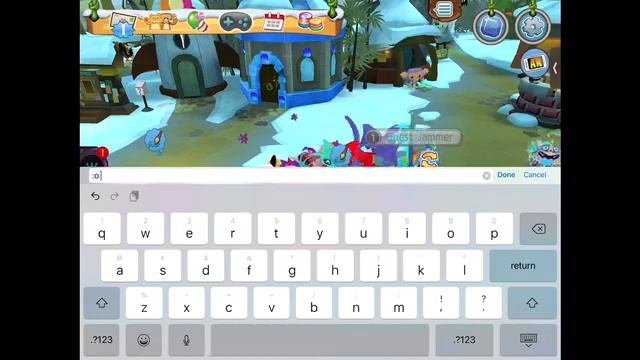 THIS JAMMER'S ANIMAL IS... PECK?! HOW?? | Animal Jam Play Wild | Queenblueeyes