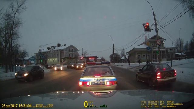 Зимняя эксплуатация мотоцикла.