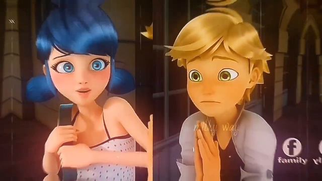 Miraculous Ladybug — «ТЫ САМАЯ РОДНАЯ МНЕ,ТЫ ЖЕ ЭТО ЗНАЕШЬ.» [for Anonim]