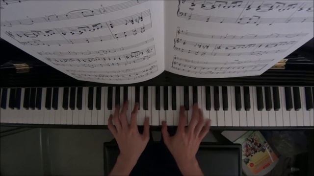 Fiddle Time Sprinters No.29 Midnight Song Piano Accompaniment (Student Book P.26)