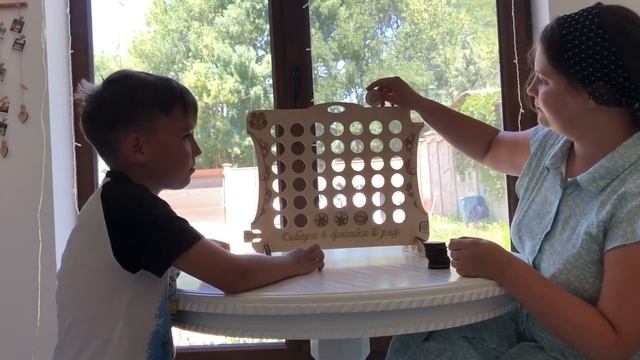 Интересная увлекательная игра для детей и взрослых