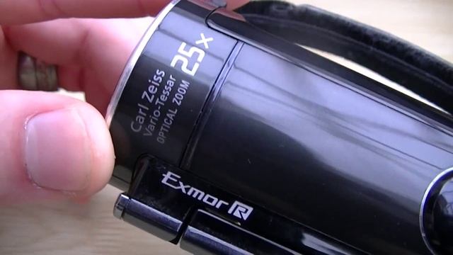 Sont HDR - CX115E Camcordeer Review - RustySkull Productions