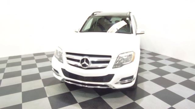 2015 MB GLK250 AWD SUV for sale at eimports4Less