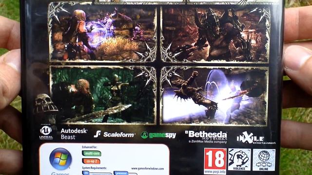 Hunted The Demon's Forge Special Edition Unboxing (PC) ENGLISH