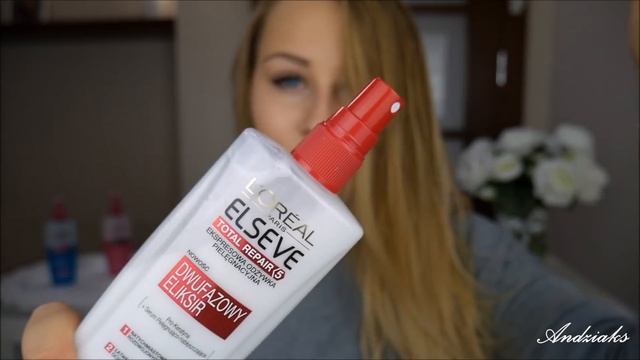 ✿ Wakacyjny Test Dwufazowego Eliksiru ELSEVE ✿